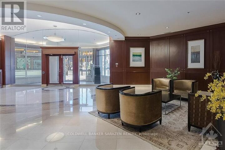 Photo de la propriété: 200 Rideau Street 2103 ON K1N 5Y1
