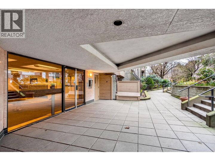 Property Photo: 1500 Pendrell Street 318 BC V6G 3A5