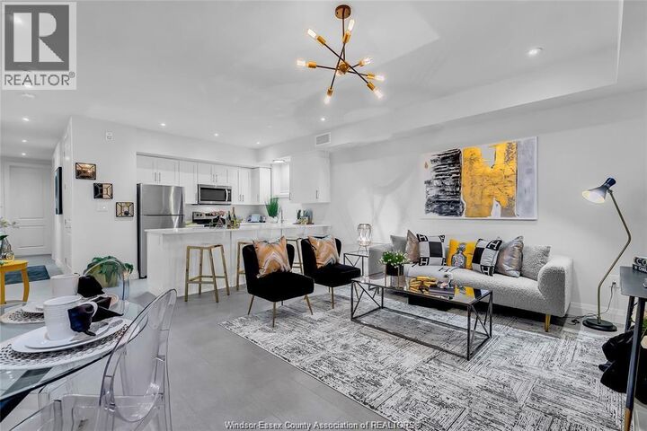 Property Photo:  233 Watson 301  ON N8S 3R8 