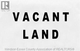 Property Photo:  V/L Tecumseh Road Part 1  ON N0R 1N0 