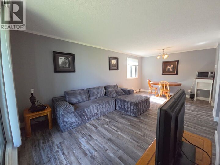 Property Photo: 212 Spieker Avenue 205 BC V0C 2W0