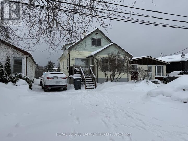 Property Photo: 216 Ontario Street ON P7B 3G8
