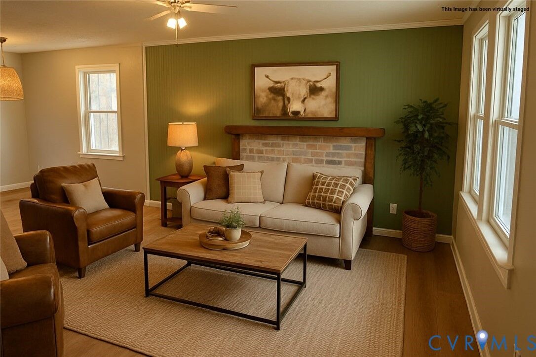 Property Photo: 1835 Jeter Road VA 23139