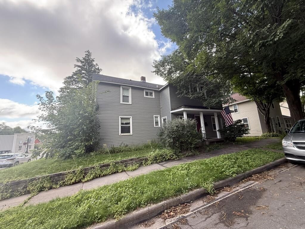 Property Photo: 402 5th Street WI 54455