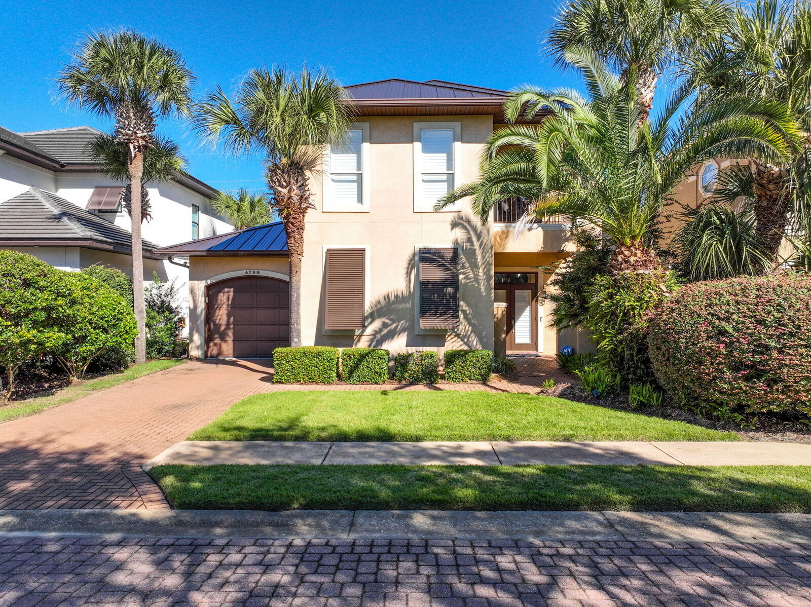 Property Photo:  4789 Bonaire Cay  FL 32541 