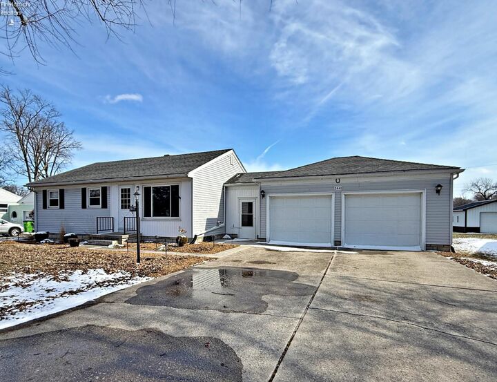 Property Photo:  2441 S State Route 53  OH 44883 