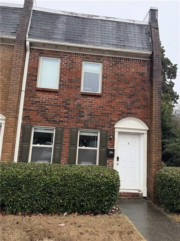 Property Photo: 265 Winding River Drive A GA 30350