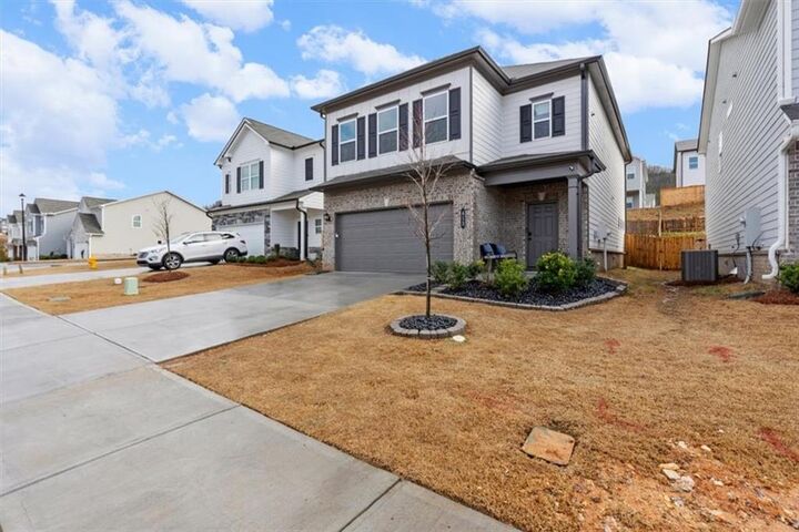 Property Photo:  413 Perth Drive  GA 30121 