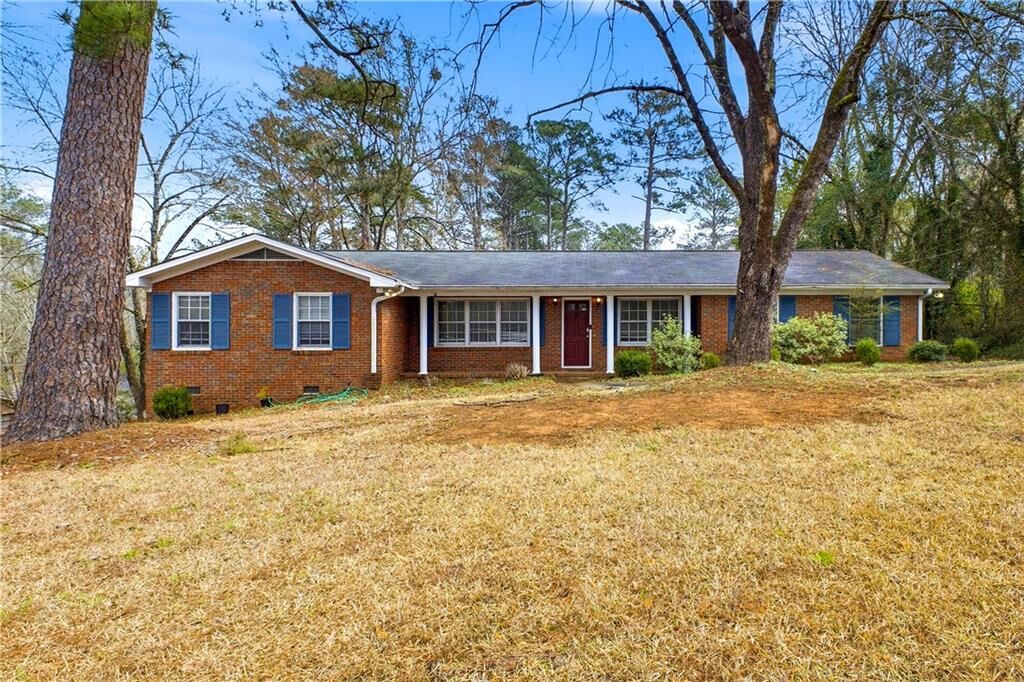 Property Photo:  2791 Crestline Drive  GA 31204 