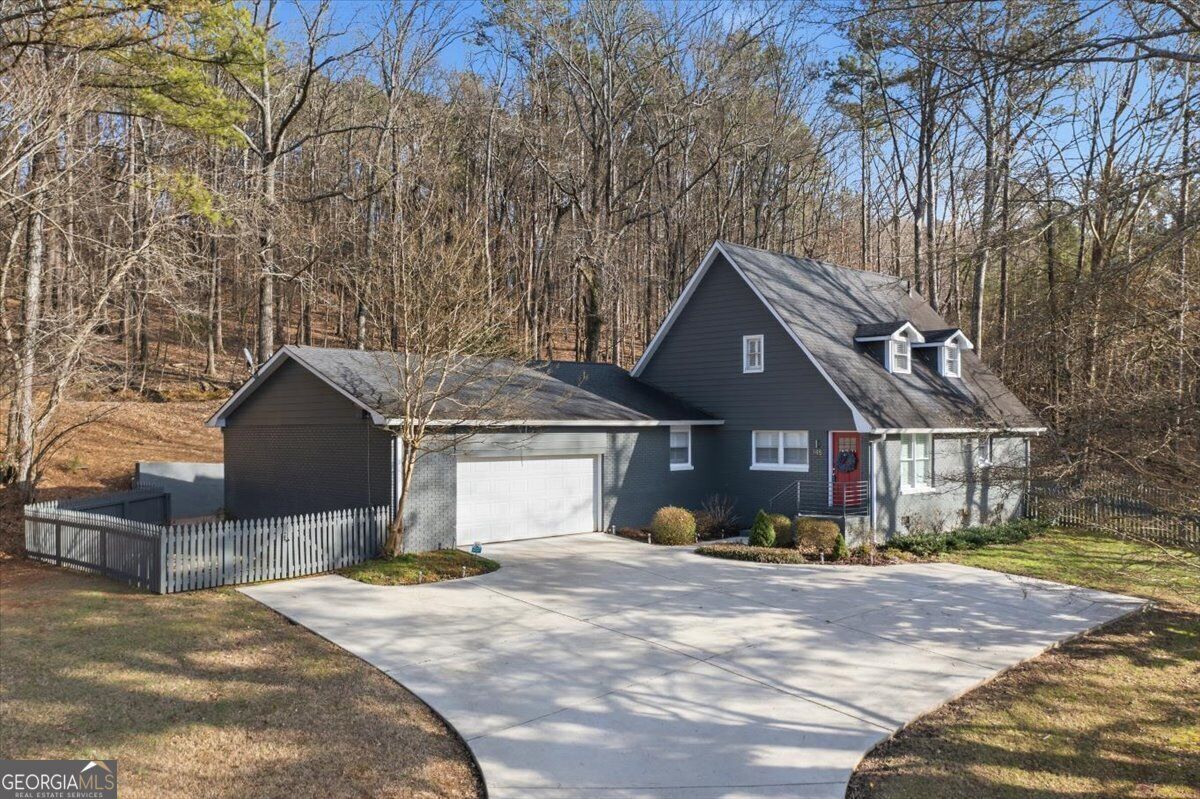Property Photo: 145 Mountain View Road SE GA 30161