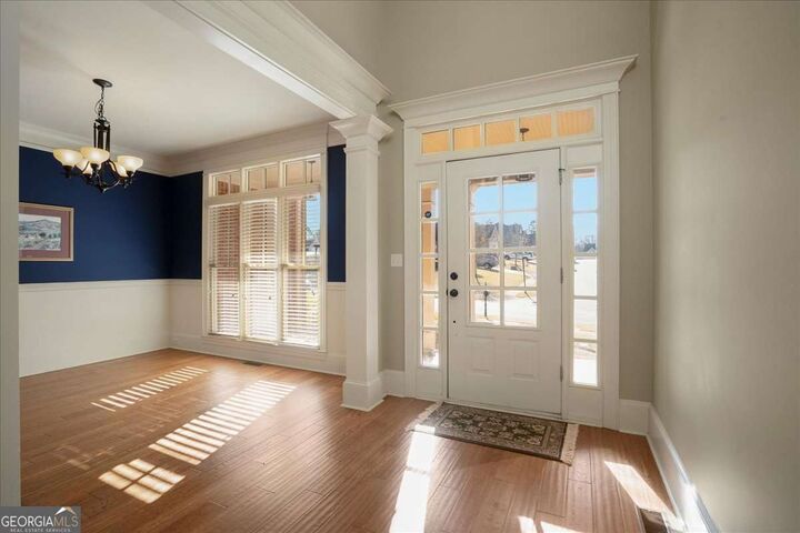 Property Photo:  1542 Meadow Springs Drive  GA 30677 