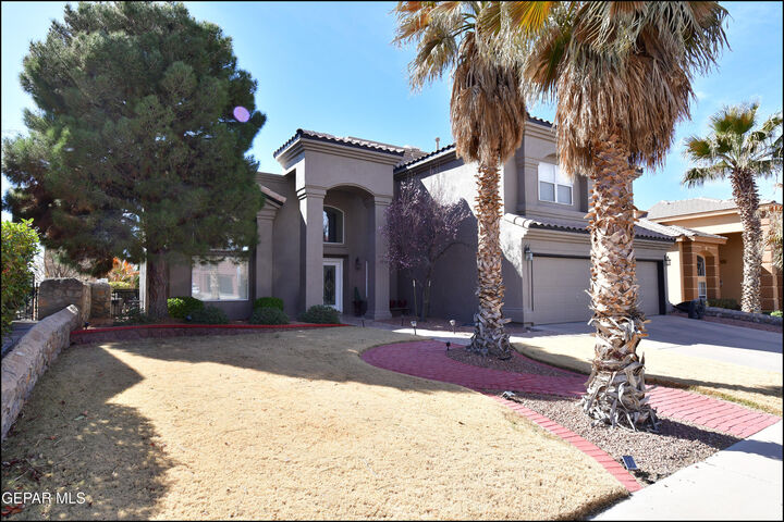 Property Photo: 6444 Calle Placido Drive TX 79912