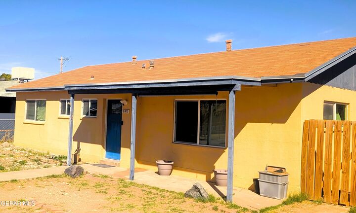 Property Photo: 8512 Mount Tibet TX 79904