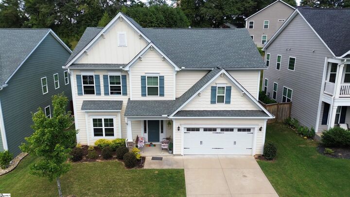 Property Photo:  204 Easton Meadow Way  SC 29650 