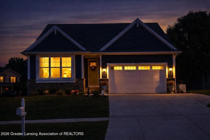 Property Photo:  3331 E Daryls Way  MI 48813 