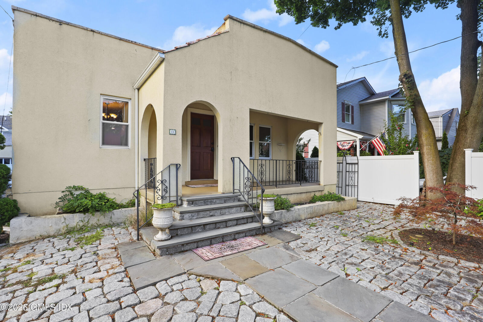 Property Photo: 11 Rex Street CT 06831