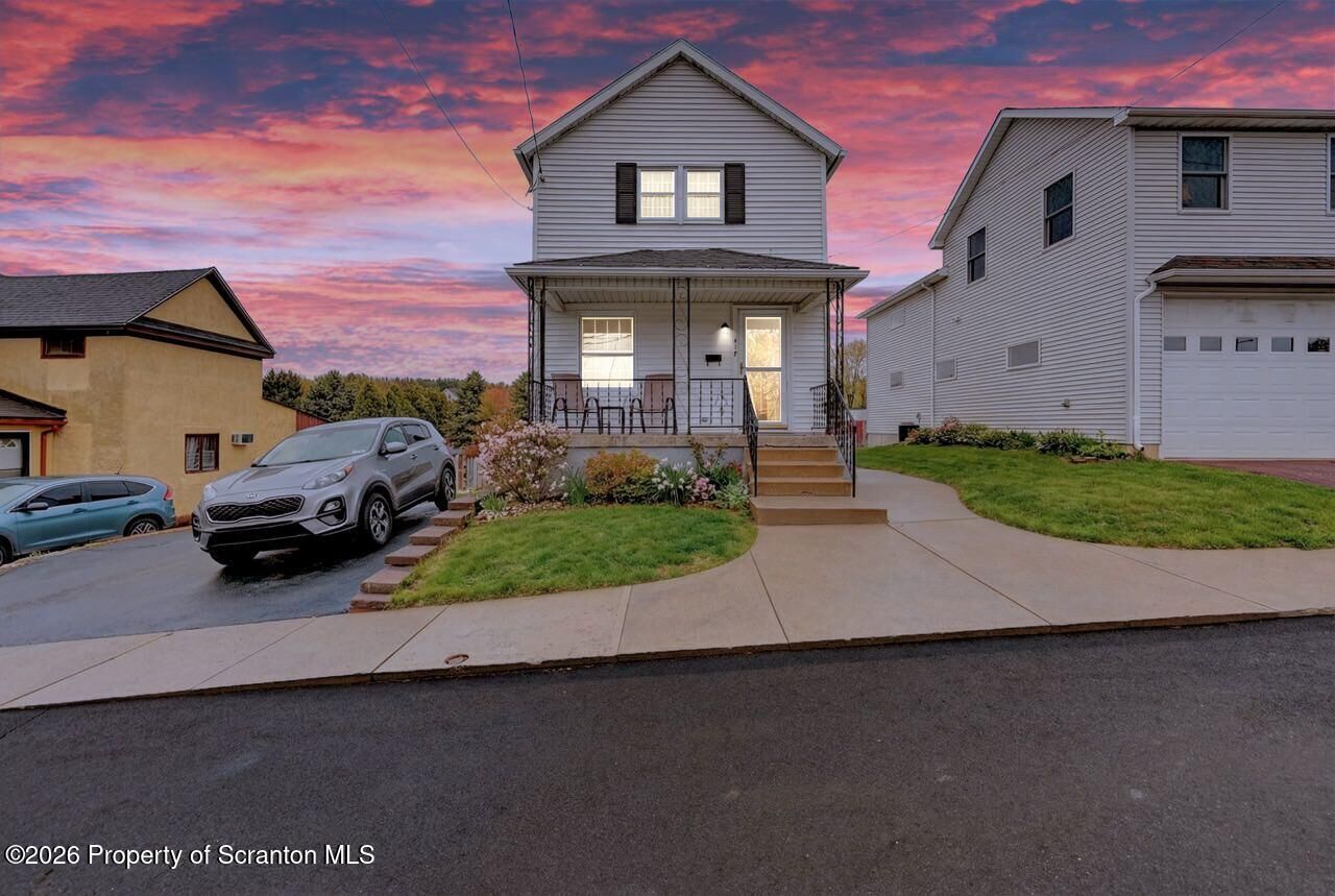 Property Photo:  519 Clark Street  PA 18512 