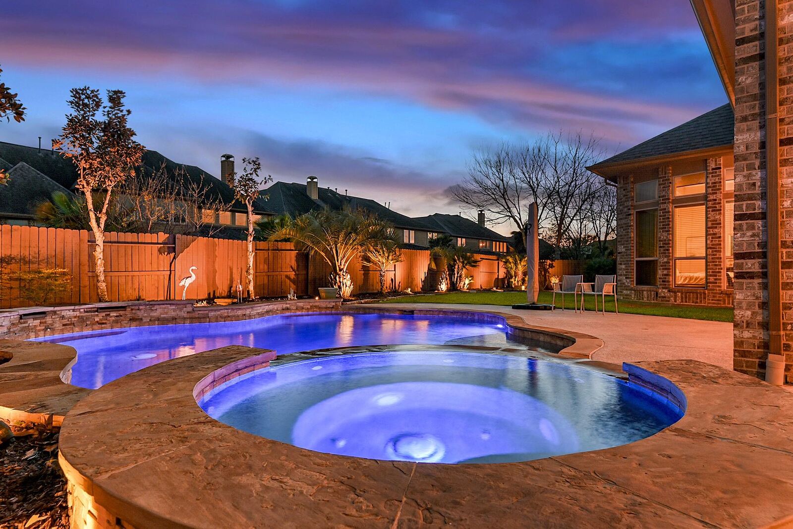 Property Photo:  27907 Warren Park Drive  TX 77494 