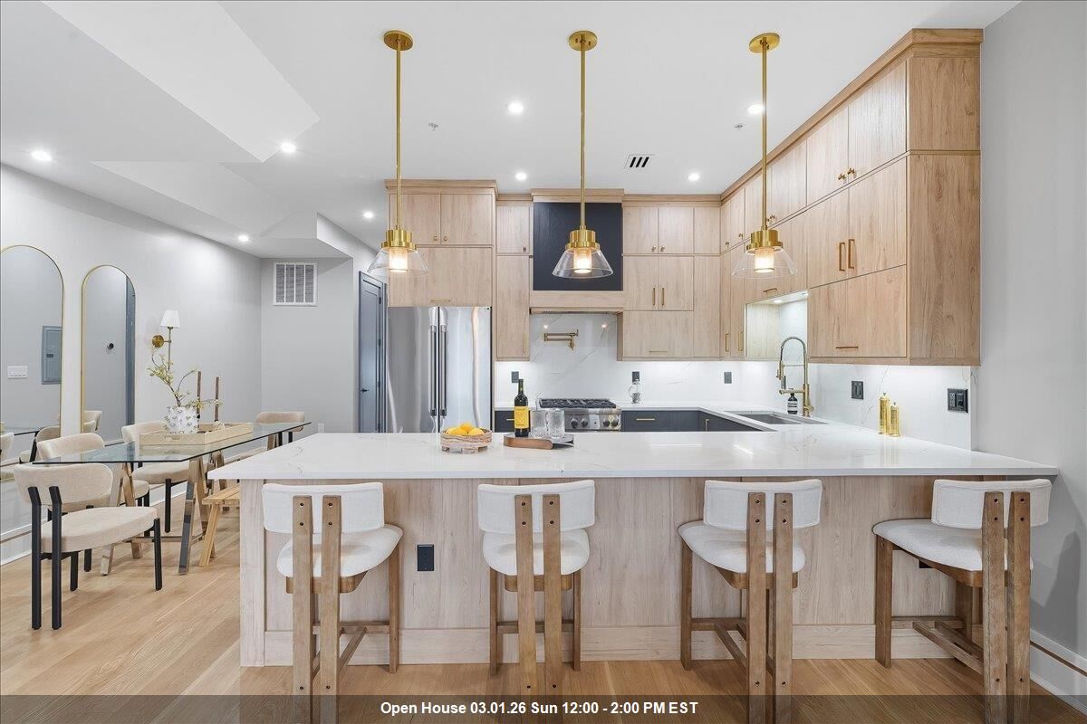 Property Photo: 134 Hancock Ave 1 NJ 07307