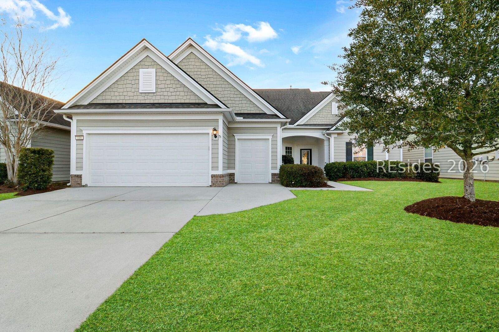 Property Photo:  116 Eaglecrest Drive  SC 29909 