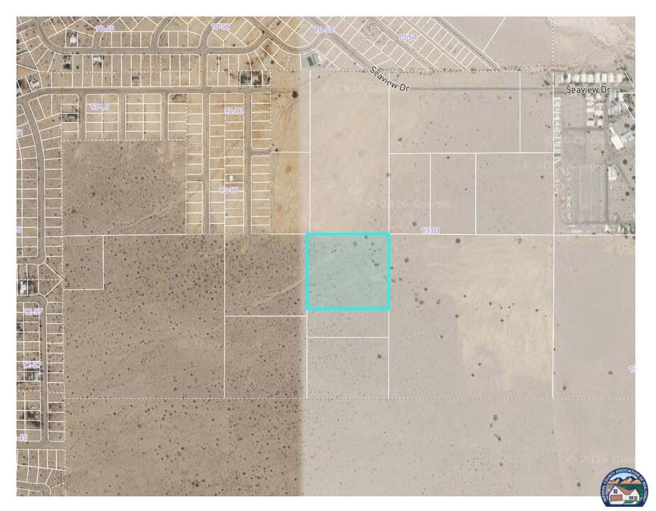 Property Photo:  13   No Name  CA 92275 