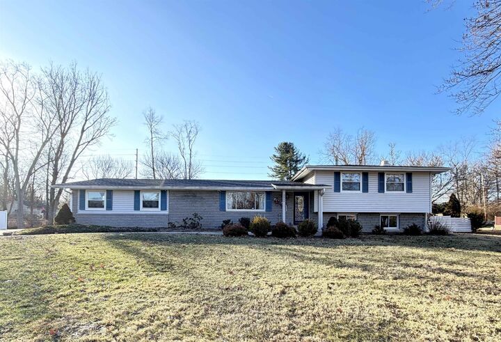 Property Photo: 3522 E Grandview Drive IN 47408-2720