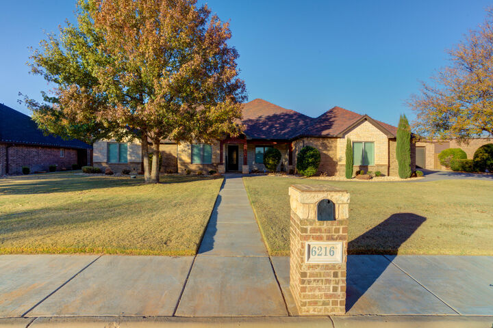 Property Photo:  6216 110th Street  TX 79424 