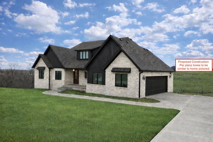 Property Photo: 5169 Stallion Drive KY 40475