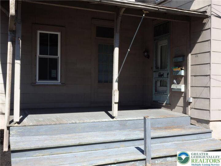 Property Photo:  33 N Hellertown Avenue A  PA 18951 