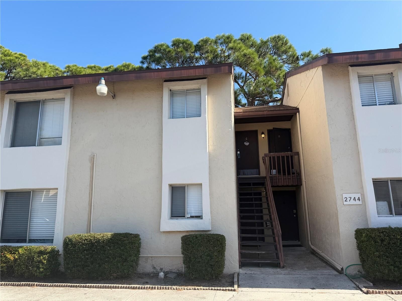 Property Photo:  2744 Hidden Lake Boulevard C  FL 34237 