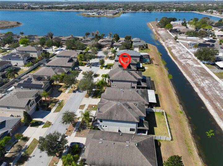 Property Photo: 11406 Estuary Preserve Drive FL 33569