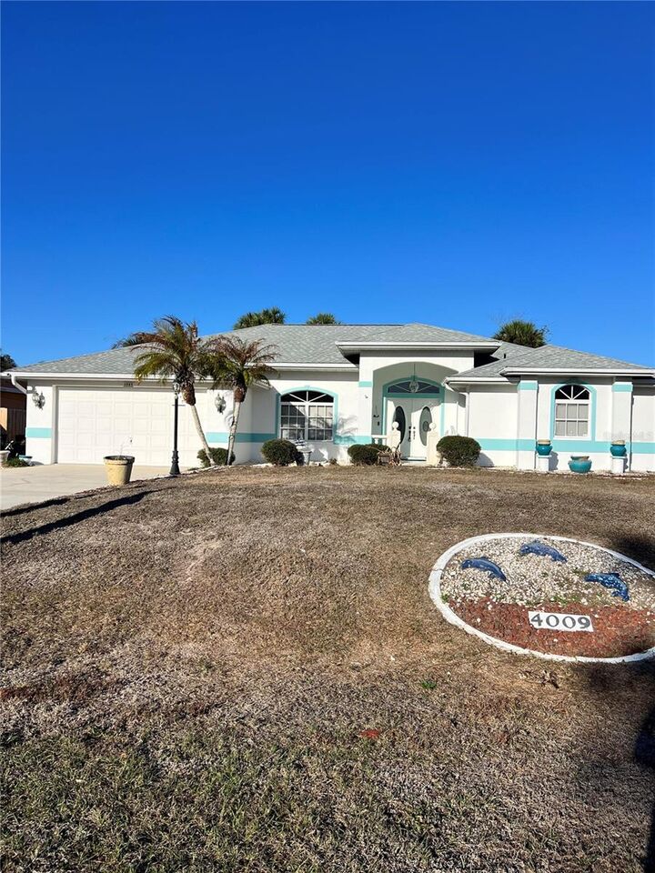 Property Photo: 4009 Atwater Drive FL 34288
