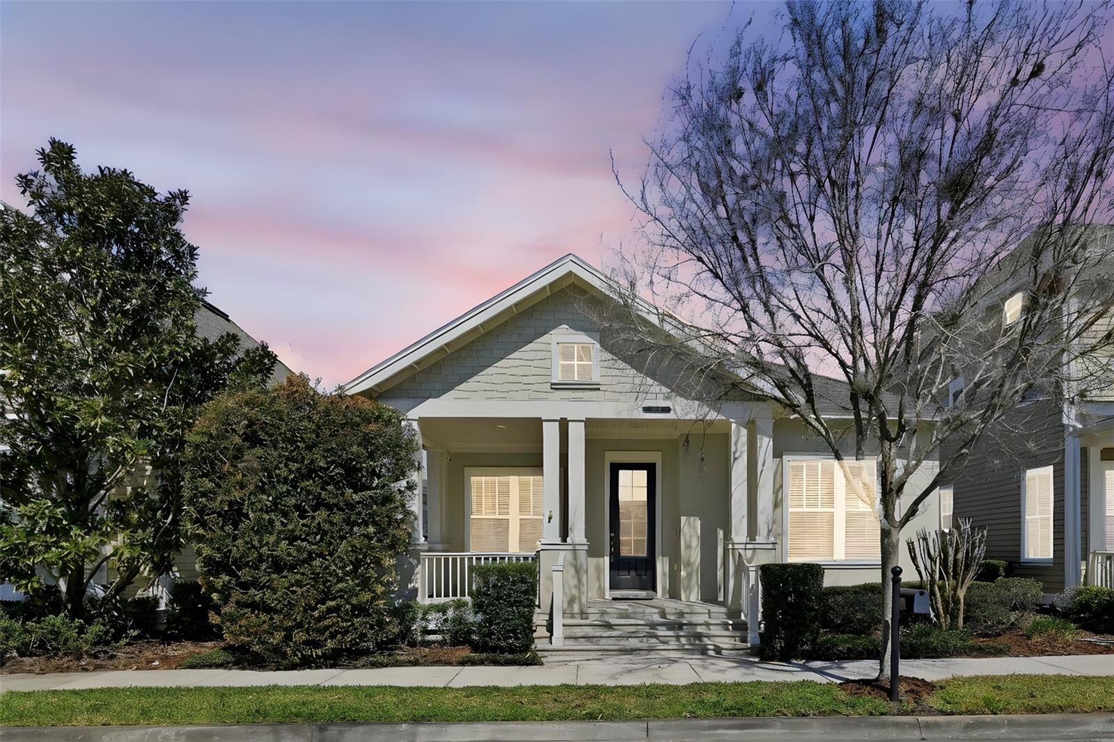 Property Photo:  1129 Mosaic Drive  FL 34747 