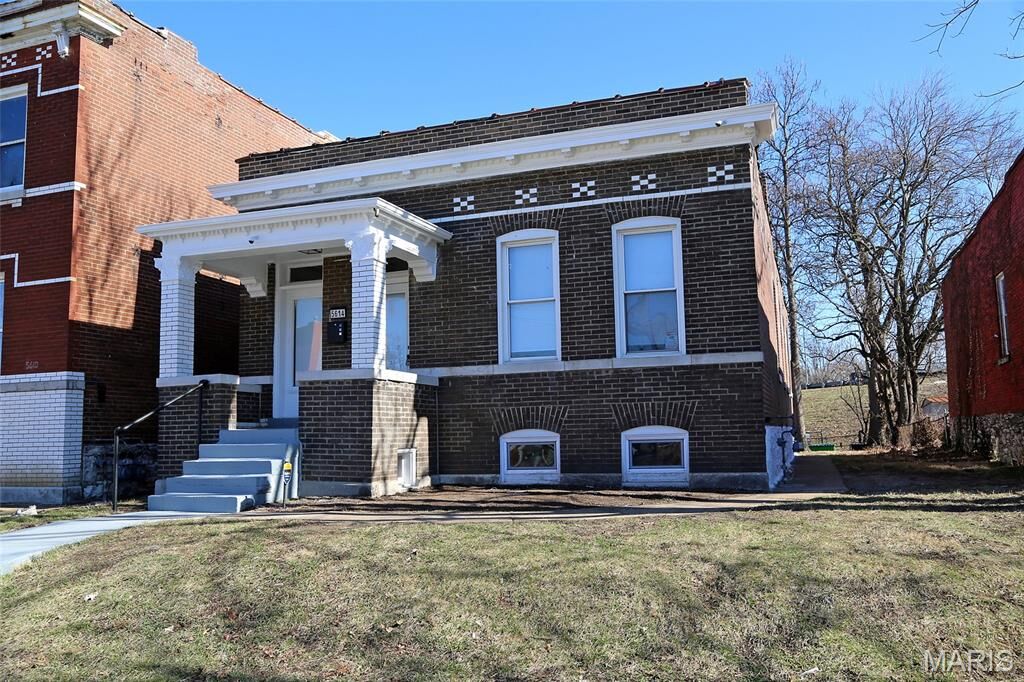 Property Photo:  5614 S Compton Avenue  MO 63111 