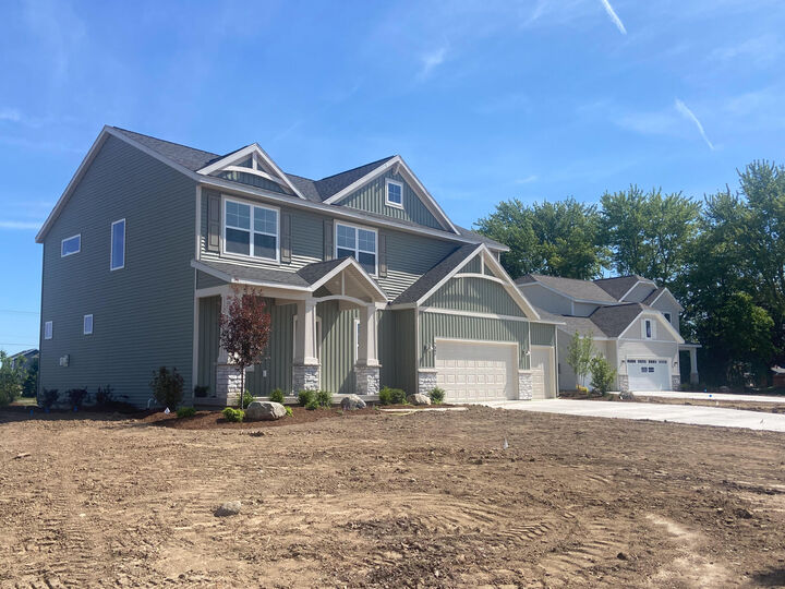 Property Photo:  7397 Black Brook Drive  MI 49464 