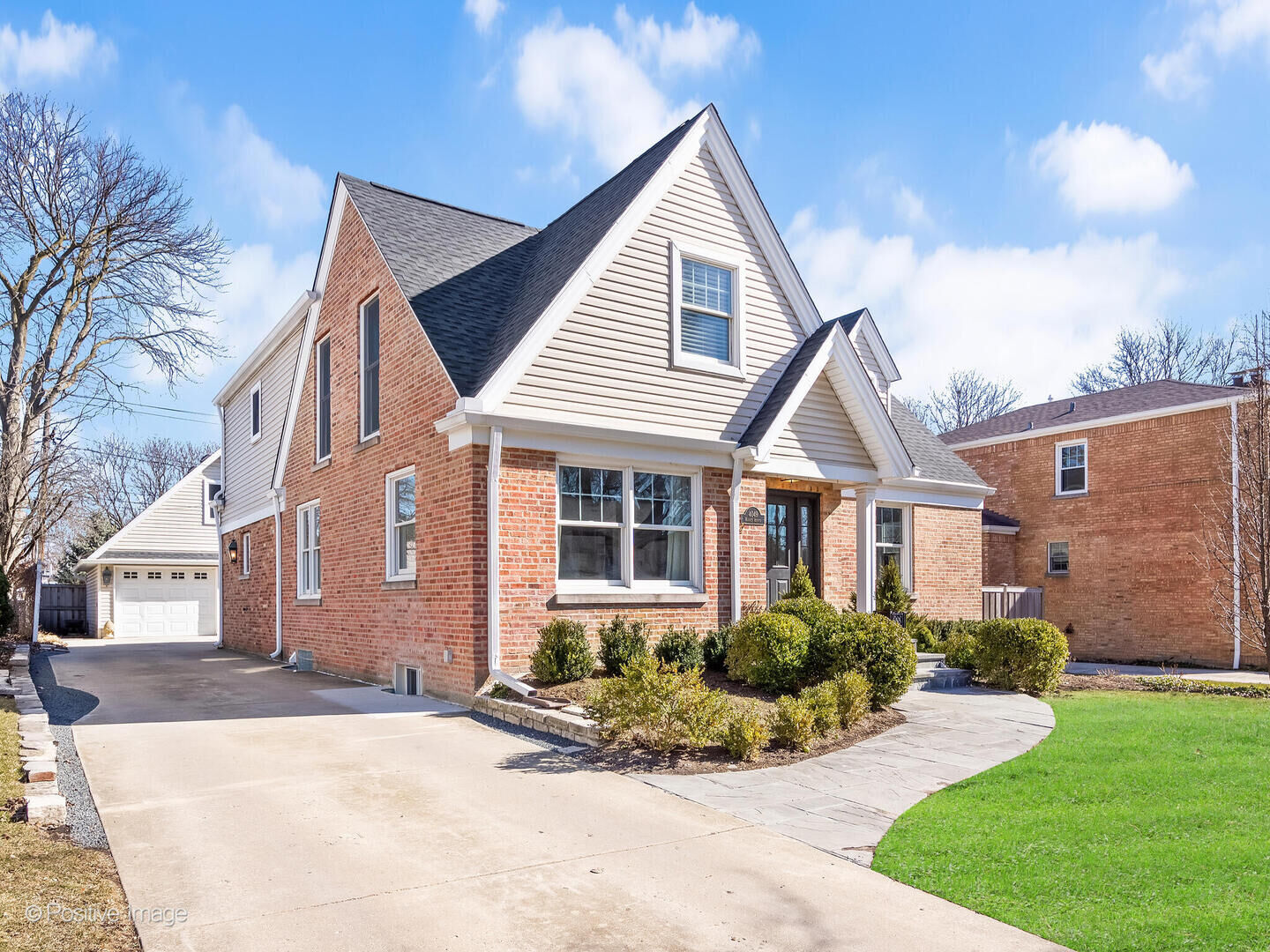 Property Photo: 4049 Harvey Avenue IL 60558