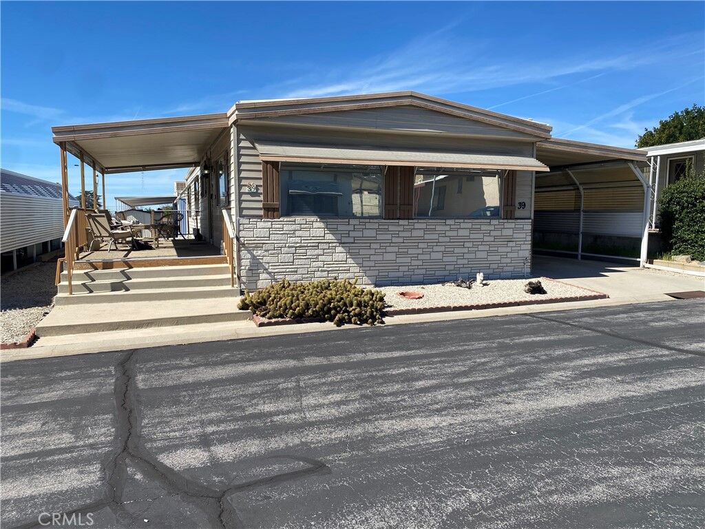 Property Photo:  12680 4th Street 39  CA 92399 
