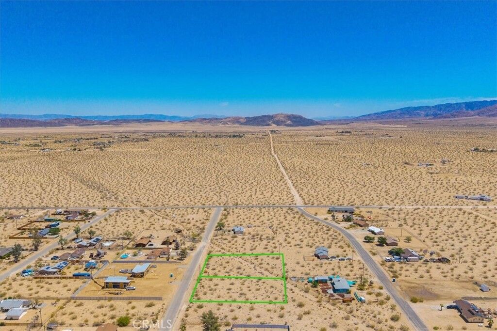 Property Photo:  1 Jadeite Street  CA 92252 