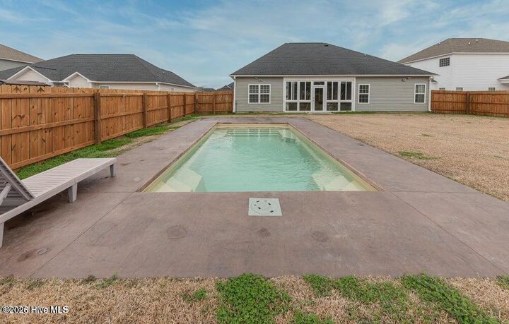 Property Photo:  445 Worsley Way  NC 28546 