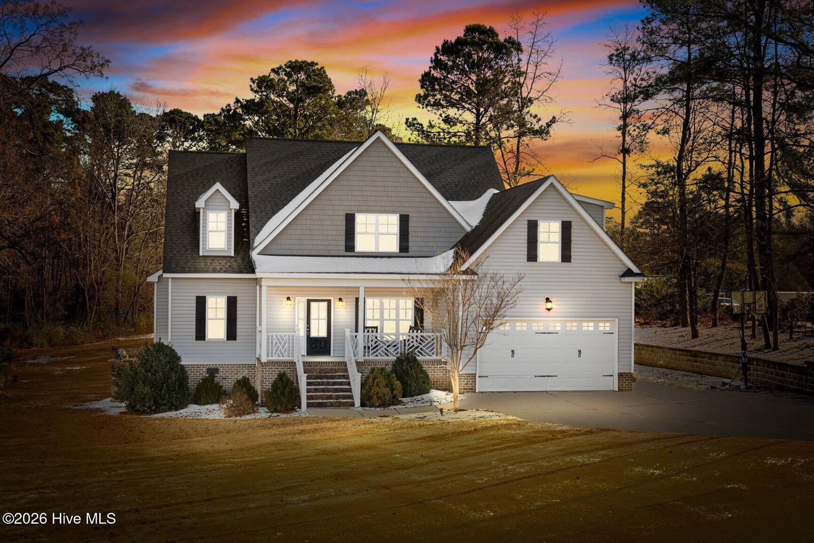 Property Photo:  3389 Buffaloe Ridge Court  NC 27804 