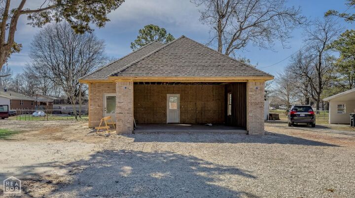 Property Photo:  303 Hogan Avenue  AR 72447 
