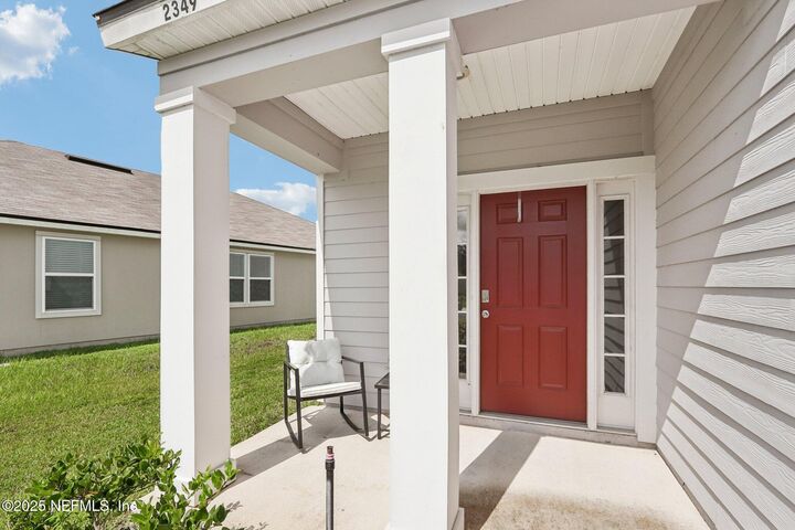 Property Photo:  2349 Falling Star Lane  FL 32043 