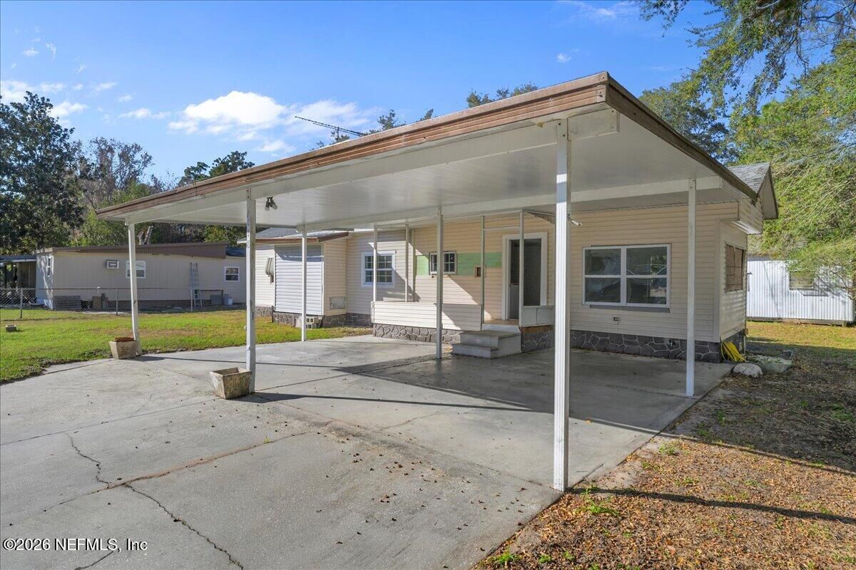 Property Photo:  118 Char Lane  FL 32112 