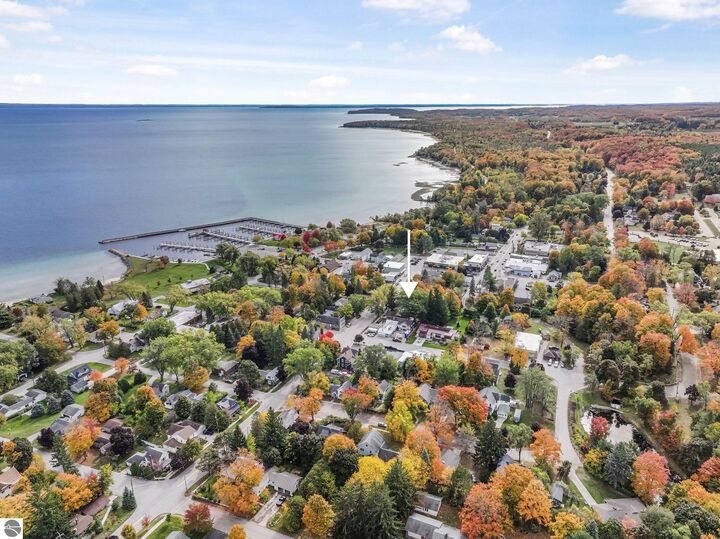 Property Photo: 201 N Mill Street MI 49670