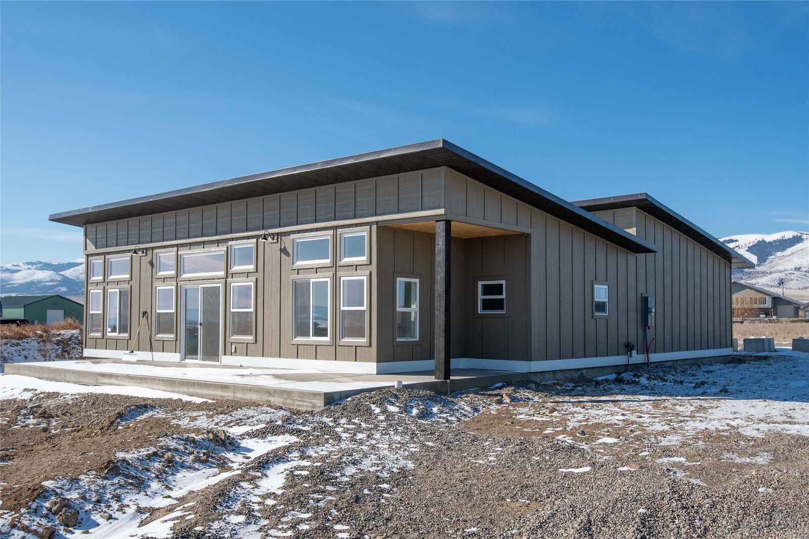 Property Photo:  19 Berry Lane A And C  MT 59644 