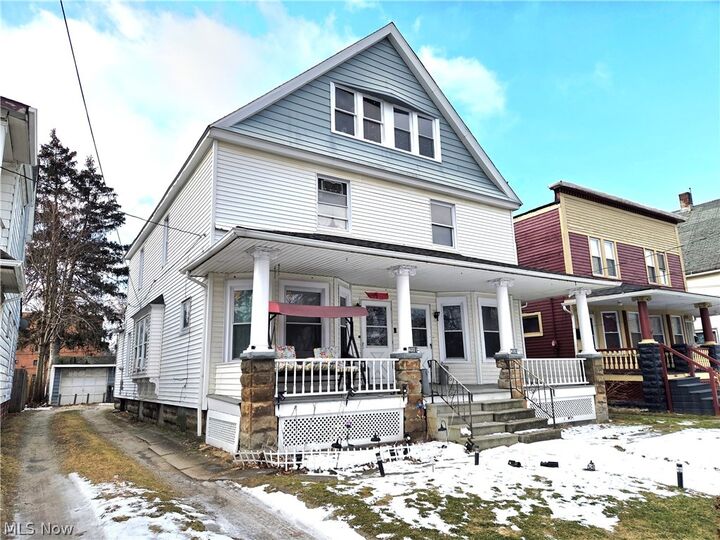 Property Photo: 4001 Archwood Avenue OH 44109