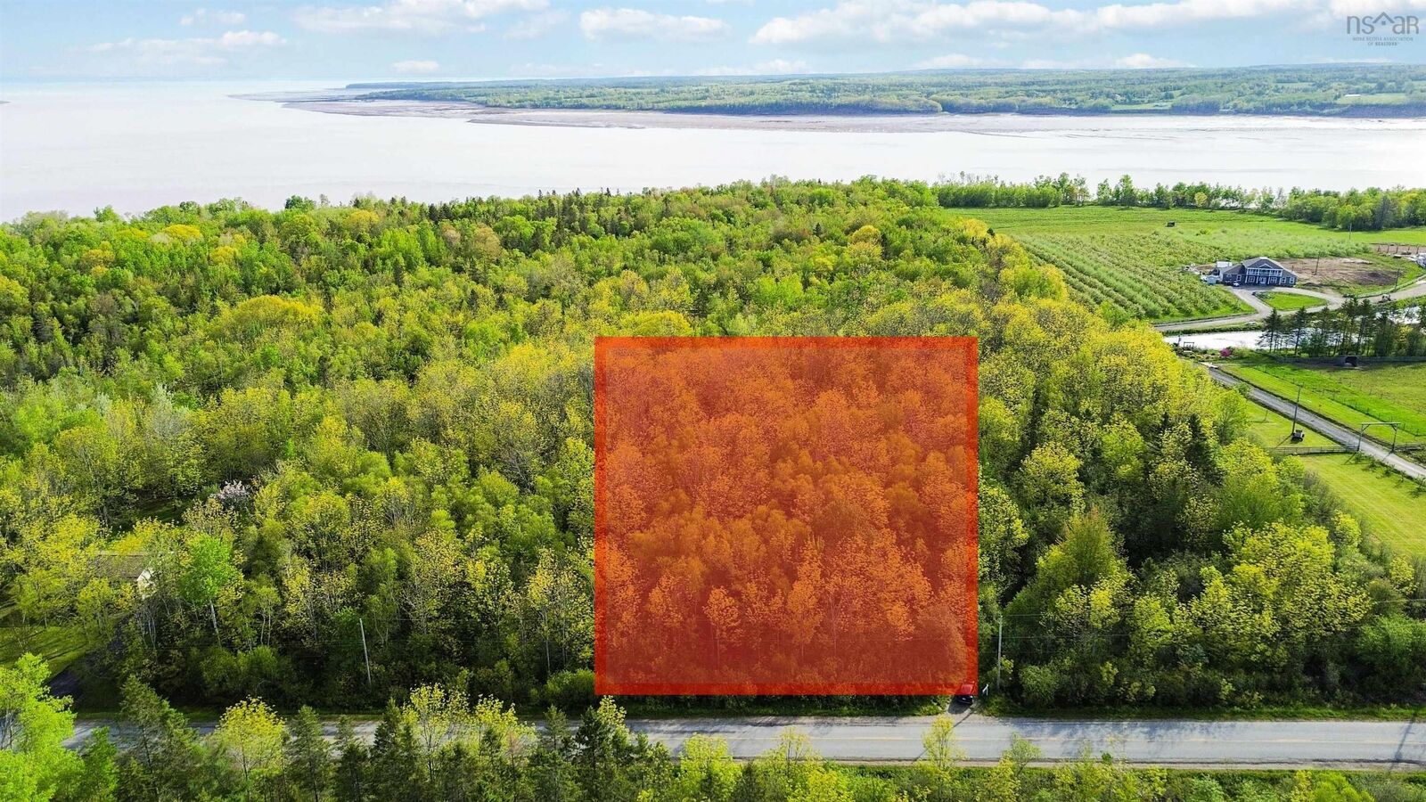 Property Photo:  Lot 11 Bluff Road  NS B0P 1P0 