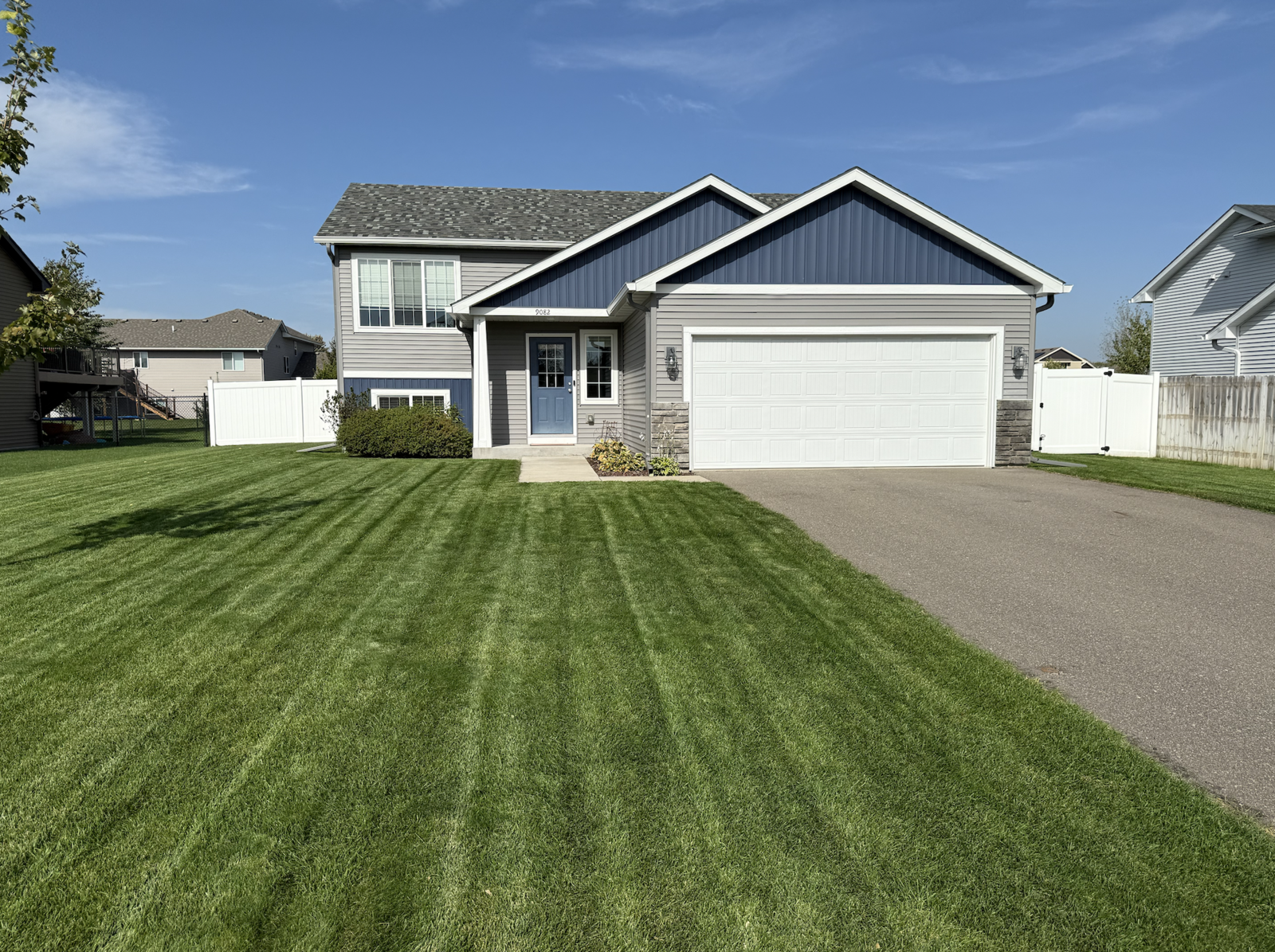 Property Photo: 9082 Viking Street MN 56401