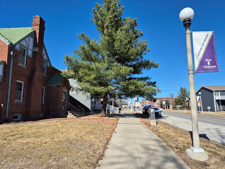 Property Photo: 416 S Franklin Street MO 63501
