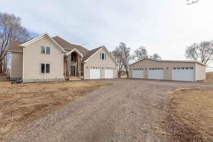 Property Photo: 1818 Quimby Avenue NE 68785